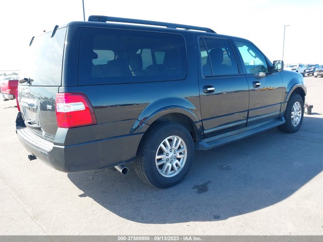 2012 FORD EXPEDITION EL KING RANCH/XLT VIN: 1FMJK1J58CEF33781