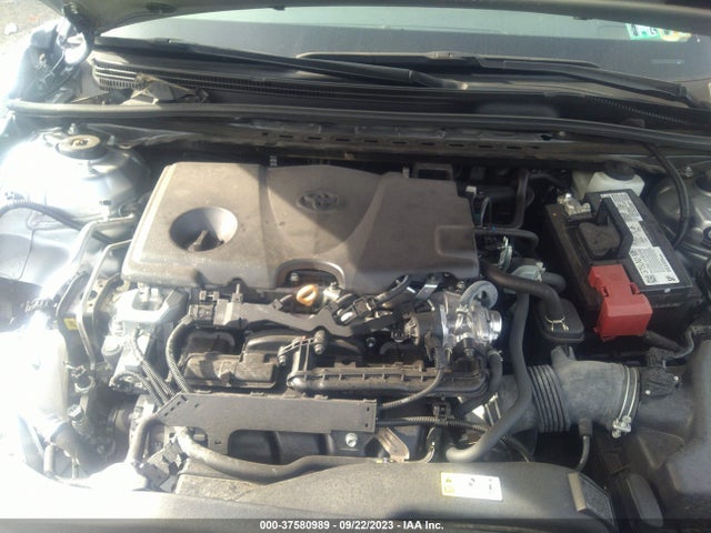 Toyota CAMRY SE 2022 4T1G11BKXNU047645 Image 10