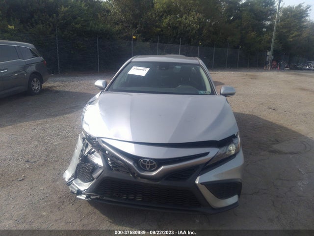 Toyota CAMRY SE 2022 4T1G11BKXNU047645 Image 12