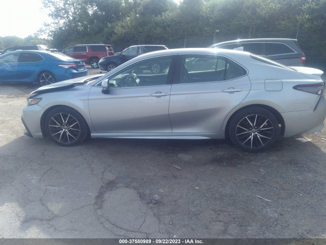 Toyota CAMRY SE 2022 4T1G11BKXNU047645 Image 14