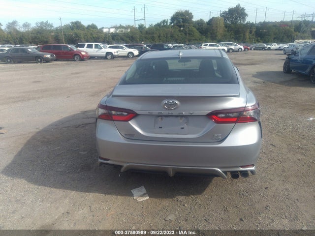 Toyota CAMRY SE 2022 4T1G11BKXNU047645 Image 16