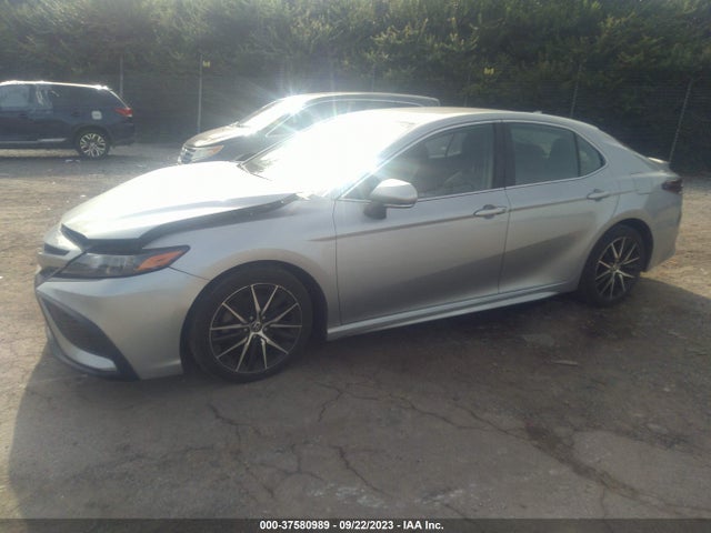 Toyota CAMRY SE 2022 4T1G11BKXNU047645 Image 2