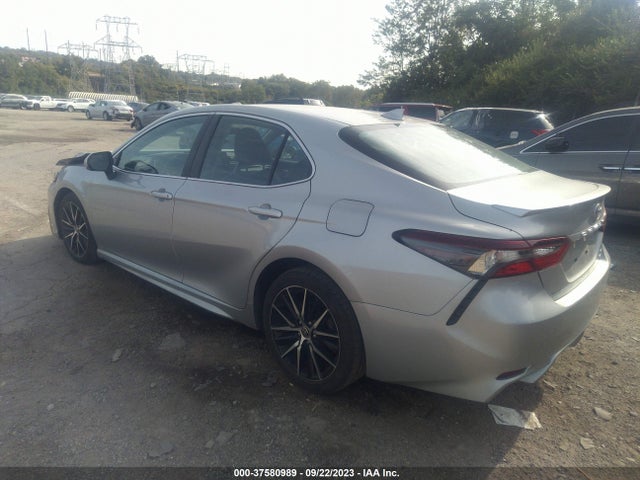 Toyota CAMRY SE 2022 4T1G11BKXNU047645 Image 3