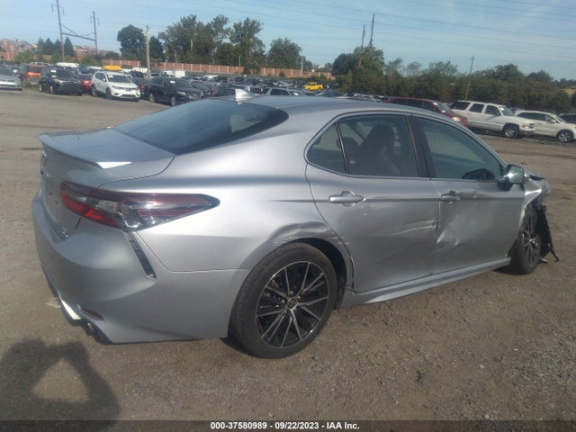 Toyota CAMRY SE 2022 4T1G11BKXNU047645 Image 4