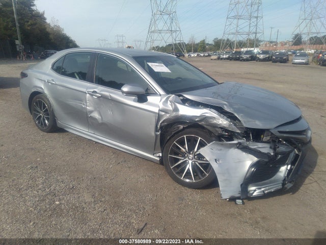 Toyota CAMRY SE 2022 4T1G11BKXNU047645 Image 6