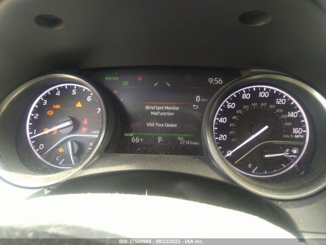 Toyota CAMRY SE 2022 4T1G11BKXNU047645 Image 7