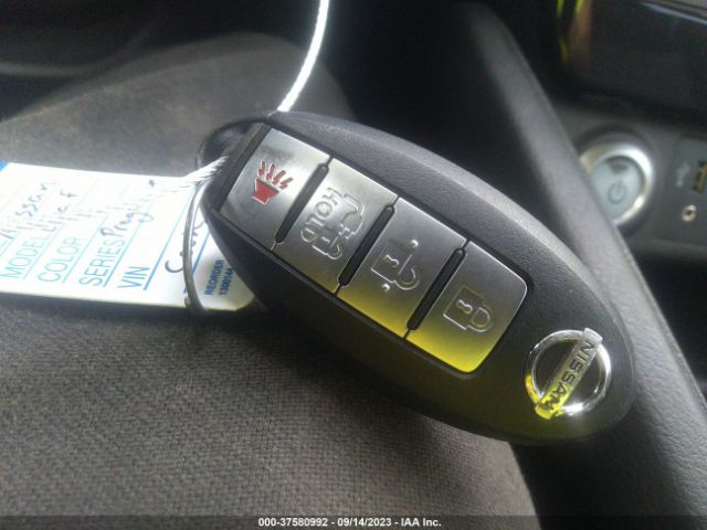 1N4AZ1CP0KC302372 Nissan LEAF SV