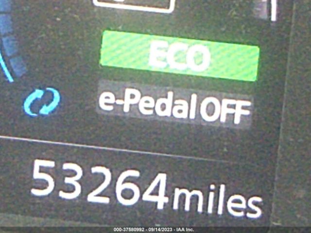 1N4AZ1CP0KC302372 Nissan LEAF SV