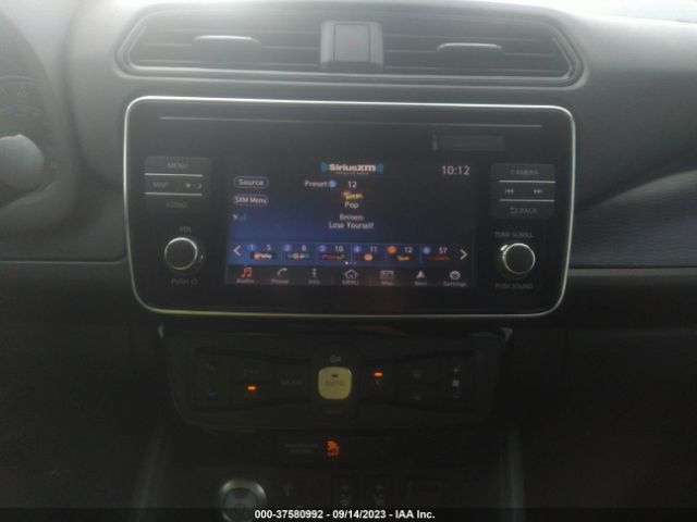 1N4AZ1CP0KC302372 Nissan LEAF SV