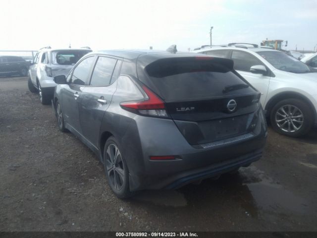 1N4AZ1CP0KC302372 Nissan LEAF SV