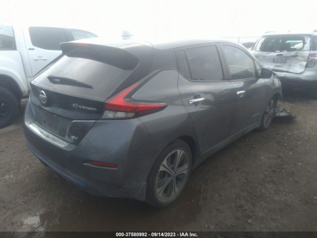 1N4AZ1CP0KC302372 Nissan LEAF SV