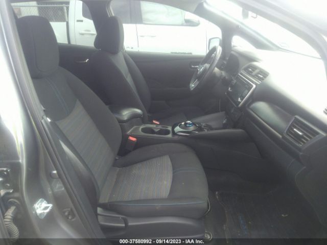 1N4AZ1CP0KC302372 Nissan LEAF SV