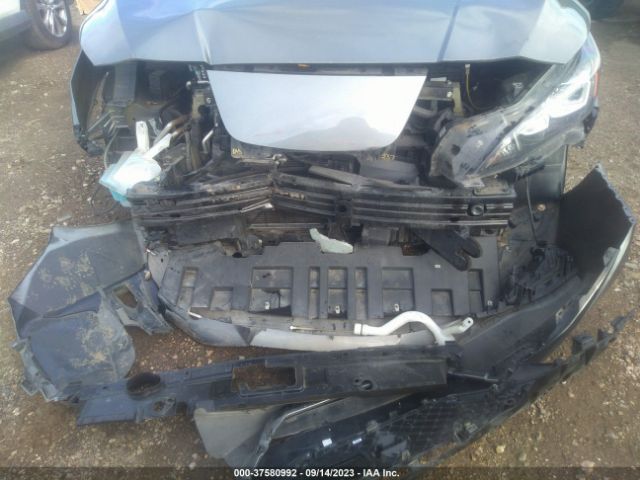 1N4AZ1CP0KC302372 Nissan LEAF SV
