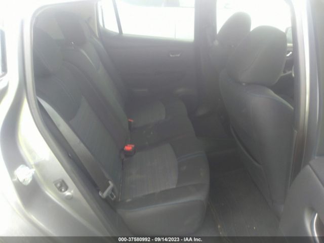 1N4AZ1CP0KC302372 Nissan LEAF SV