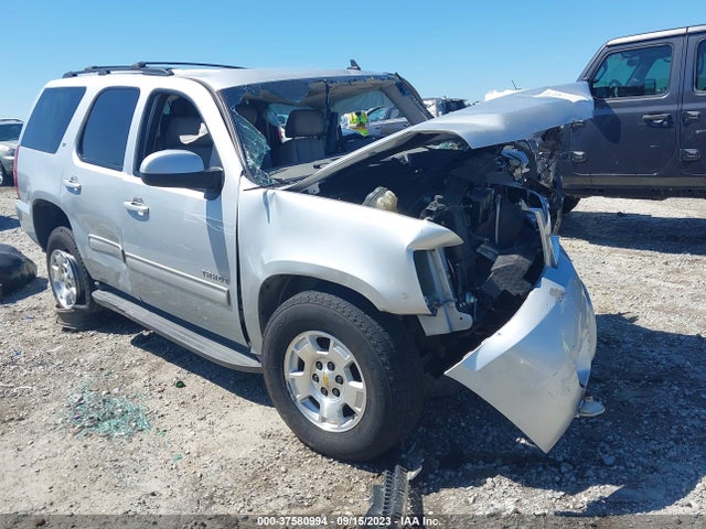 Chevrolet Tahoe Lt 2014 1GNSCBE09ER131801 Image 1