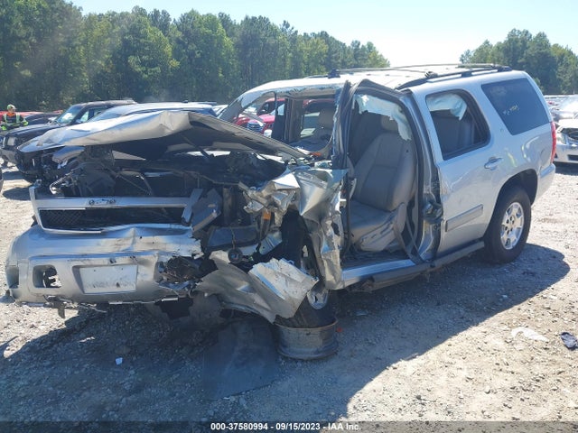 Chevrolet Tahoe Lt 2014 1GNSCBE09ER131801 Image 2