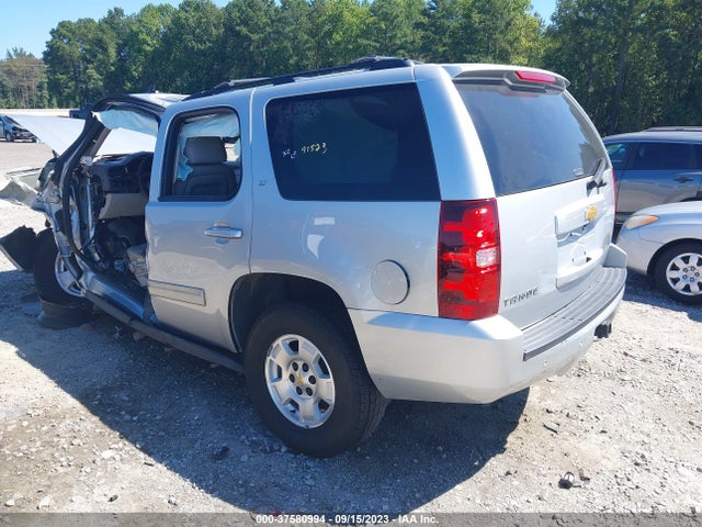 Chevrolet Tahoe Lt 2014 1GNSCBE09ER131801 Image 3