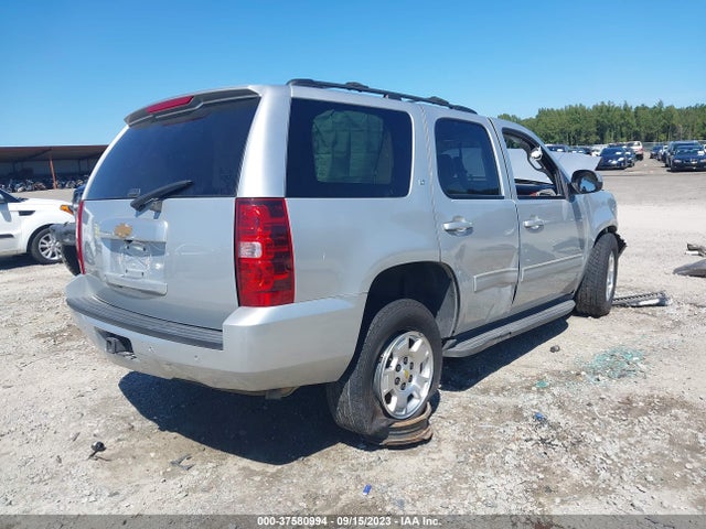 Chevrolet Tahoe Lt 2014 1GNSCBE09ER131801 Image 4