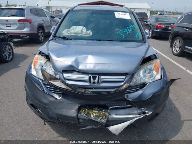 2009 HONDA CR-V EX-L VIN: JHLRE48799C001762