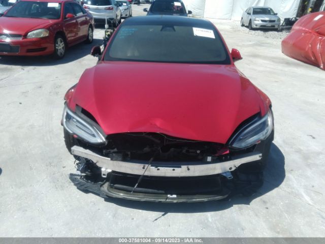 5YJSA1E55MF443851 Tesla Model S Long Range