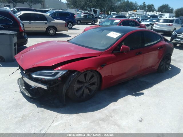 5YJSA1E55MF443851 Tesla Model S Long Range