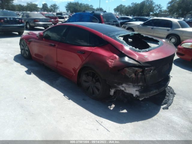 5YJSA1E55MF443851 Tesla Model S Long Range