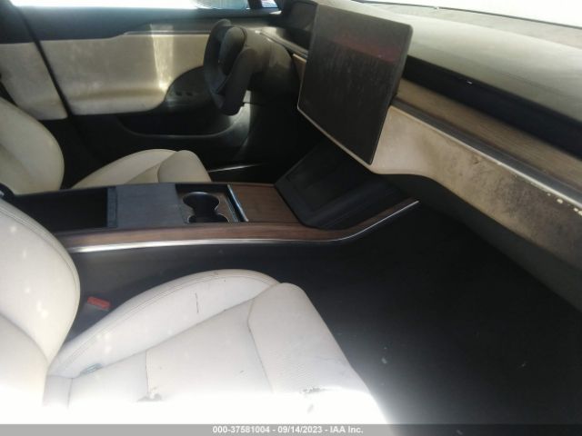 5YJSA1E55MF443851 Tesla Model S Long Range