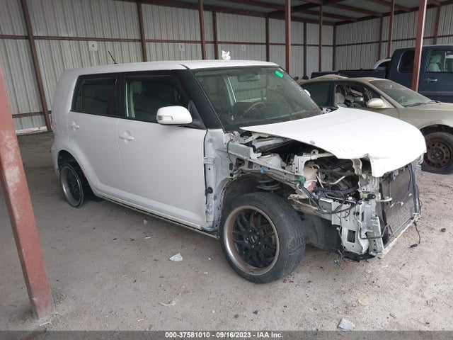 2012 SCION XB VIN: JTLZE4FE0CJ020853