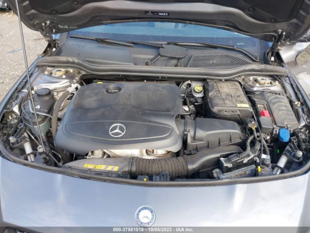 WDDSJ4GB1EN118210 Mercedes-Benz Cla-class Cla 250