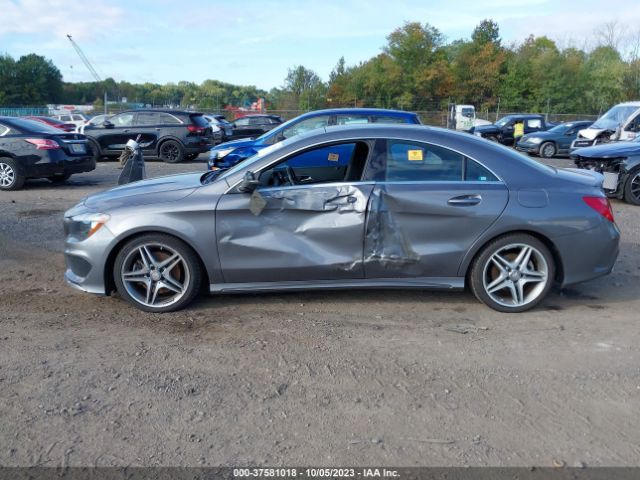 WDDSJ4GB1EN118210 Mercedes-Benz Cla-class Cla 250