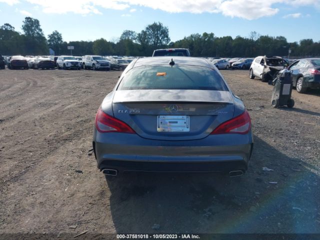 WDDSJ4GB1EN118210 Mercedes-Benz Cla-class Cla 250