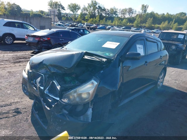 2009 PONTIAC VIBE VIN: 5Y2SM67019Z410532