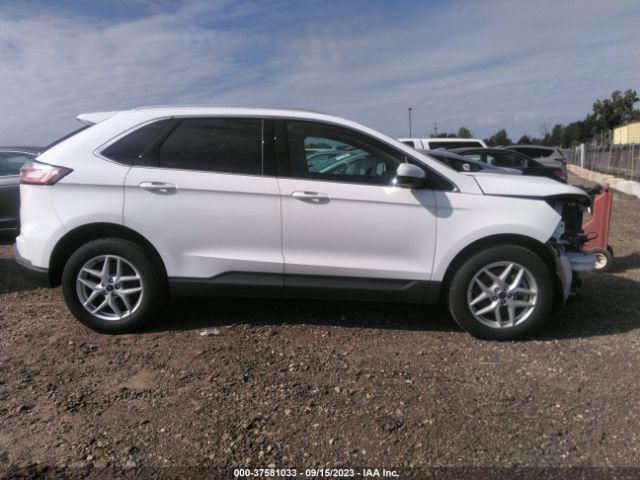 2FMPK4J92MBA14575 Ford Edge Sel/st-line