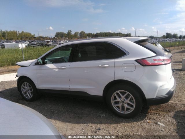2FMPK4J92MBA14575 Ford Edge Sel/st-line