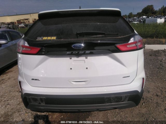 2FMPK4J92MBA14575 Ford Edge Sel/st-line