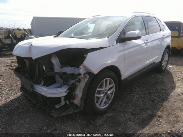 2FMPK4J92MBA14575 Ford Edge Sel/st-line