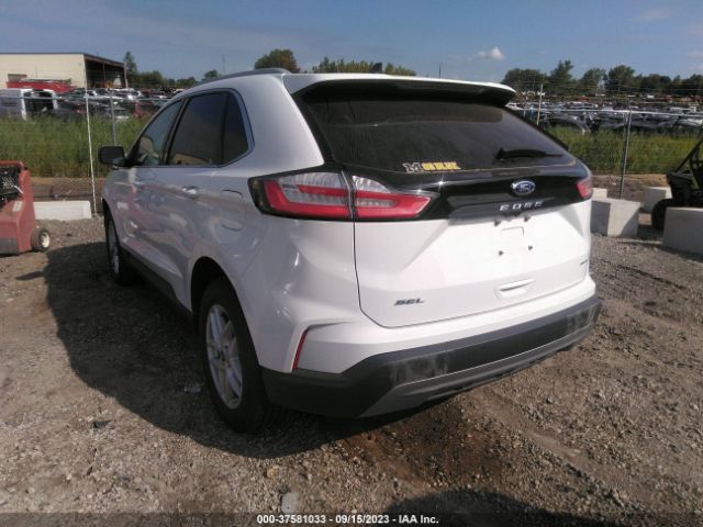 2FMPK4J92MBA14575 Ford Edge Sel/st-line