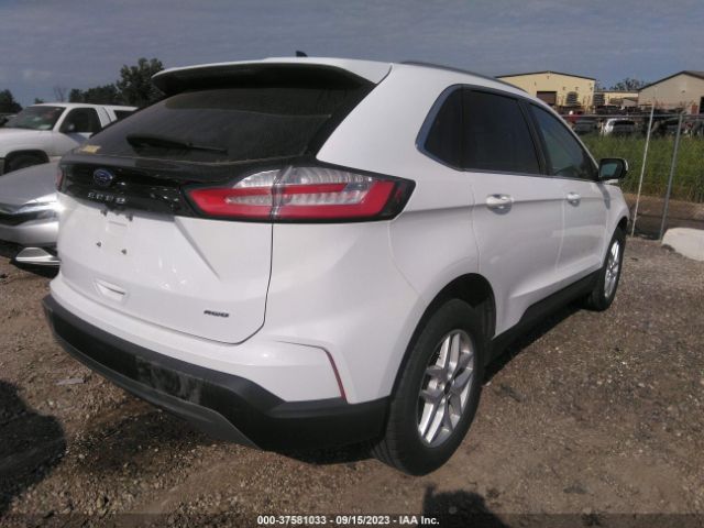 2FMPK4J92MBA14575 Ford Edge Sel/st-line