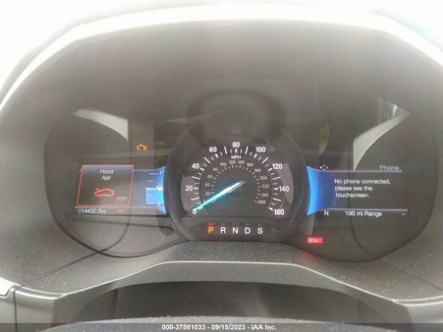 2FMPK4J92MBA14575 Ford Edge Sel/st-line