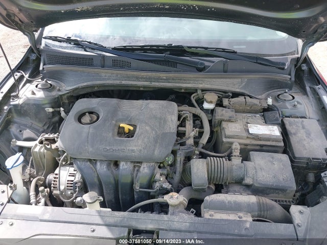 2020 KIA FORTE LXS VIN: 3KPF24AD4LE209329