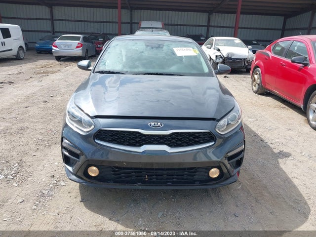 2020 KIA FORTE LXS VIN: 3KPF24AD4LE209329