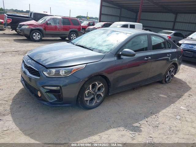 2020 KIA FORTE LXS VIN: 3KPF24AD4LE209329