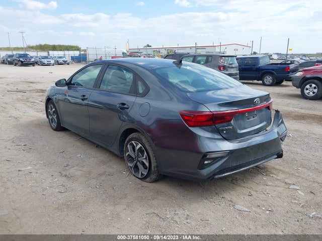 2020 KIA FORTE LXS VIN: 3KPF24AD4LE209329