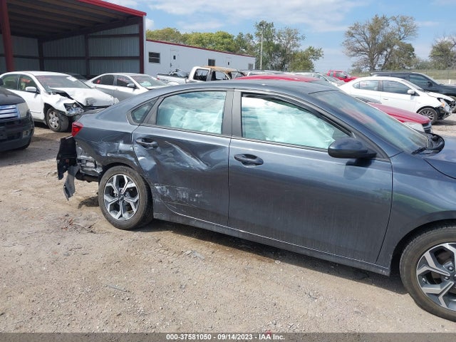 2020 KIA FORTE LXS VIN: 3KPF24AD4LE209329
