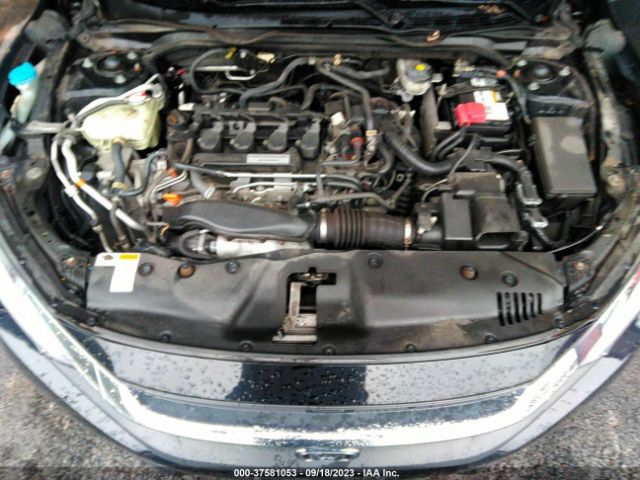 19XFC1F90GE200715 Honda Civic Sedan Touring