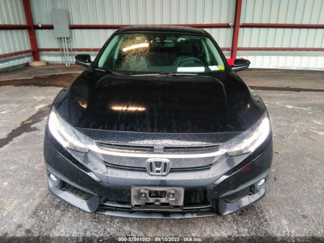19XFC1F90GE200715 Honda Civic Sedan Touring