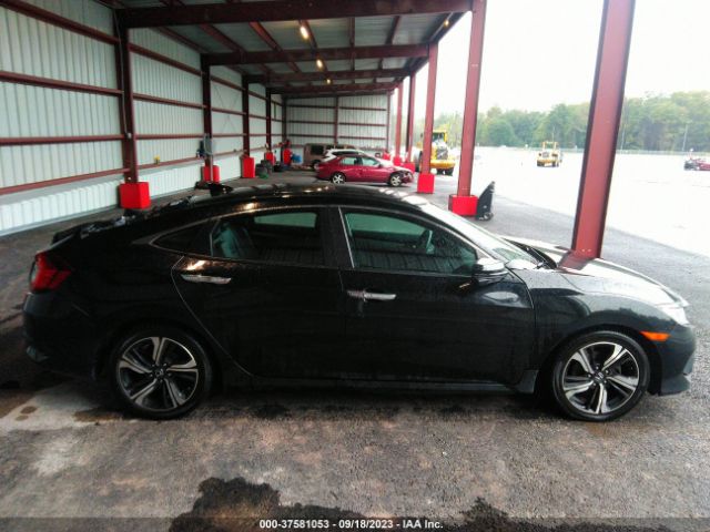 19XFC1F90GE200715 Honda Civic Sedan Touring