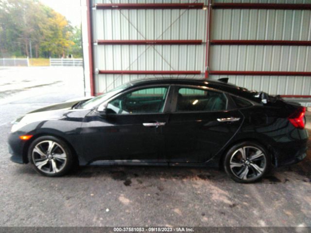 19XFC1F90GE200715 Honda Civic Sedan Touring