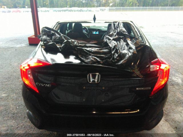 19XFC1F90GE200715 Honda Civic Sedan Touring