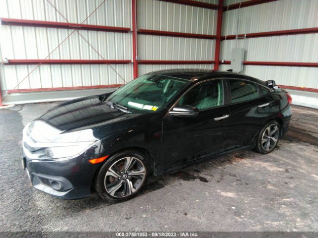 19XFC1F90GE200715 Honda Civic Sedan Touring